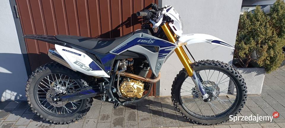 Cross Asix XB 83 250 2025 Biłgoraj sprzedam