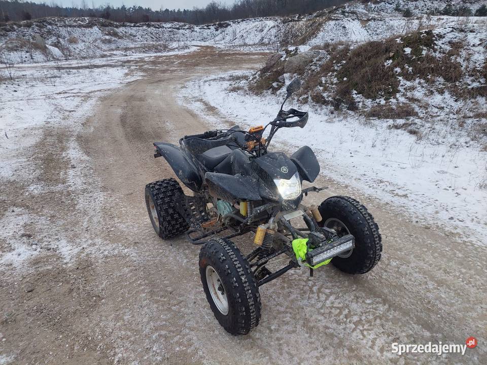 Bashan 200 Bashan Piła