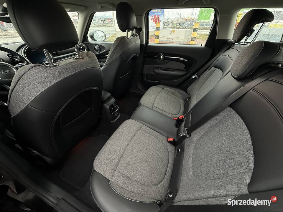 Mini Clubman Cooper Automat Krosno