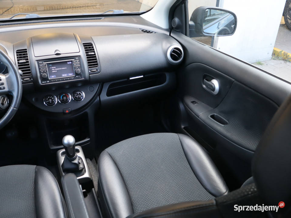 Nissan Note 14 Katowice