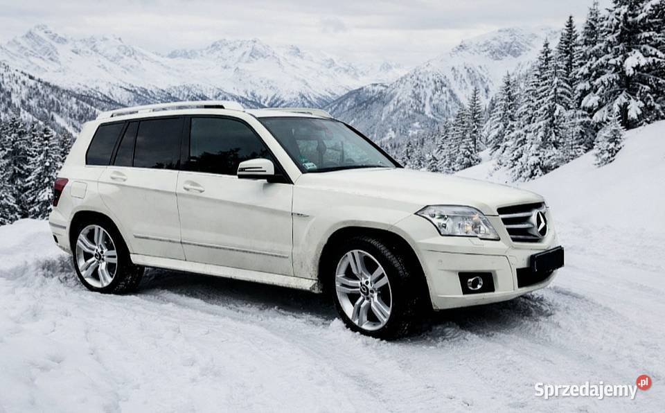 Super mercedes glk 265KM Wałbrzych
