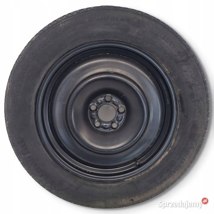 KOŁO DOJAZDOWE Range Rover Evoque I 15585 R18 Chełm sprzedam