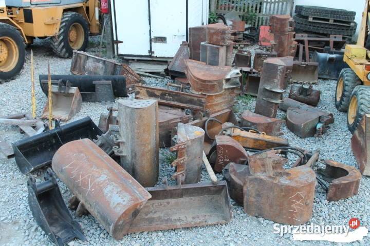 Łyżka minikoparka NOWE I UŻYWANE minikoparka JCB Rok produkcji 2000 łódzkie