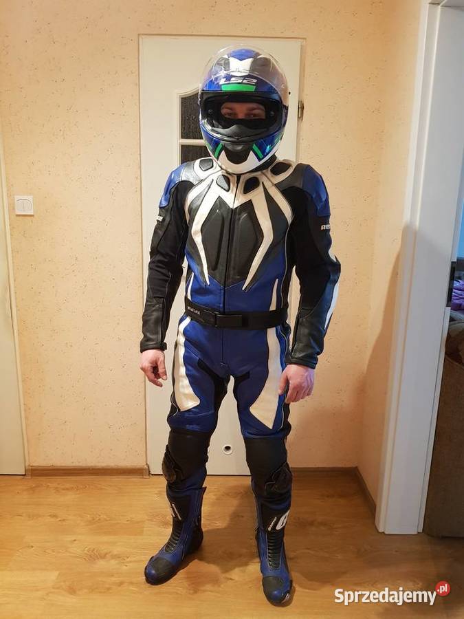 Kombinezon motocyklowy Motoryzacja Sierpc sprzedam