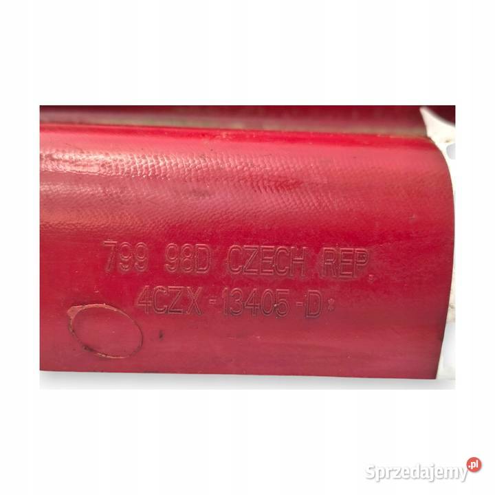 LAMPA LEWA Citroen C4 200410r tylna tył Chełm