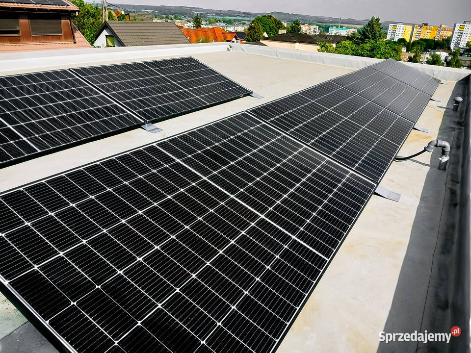 Instalacje fotowoltaiczne Magazyny energii Piotrków Trybunalski