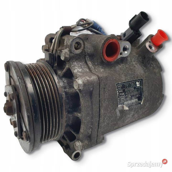 SPRĘŻARKA KLIMATYZACJI Mitsubishi Outlander II Kompresory klimatyzacji Chełm sprzedam