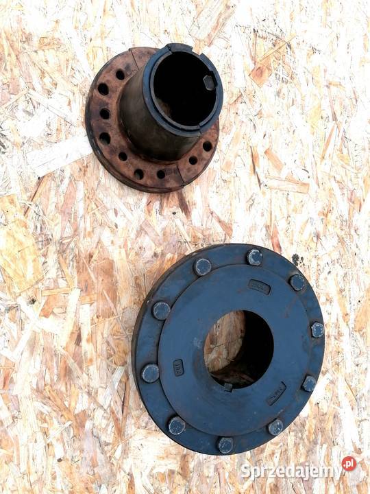 Piasta Massey Ferguson 8250 8260 8270 8280 8170 Zajęczniki