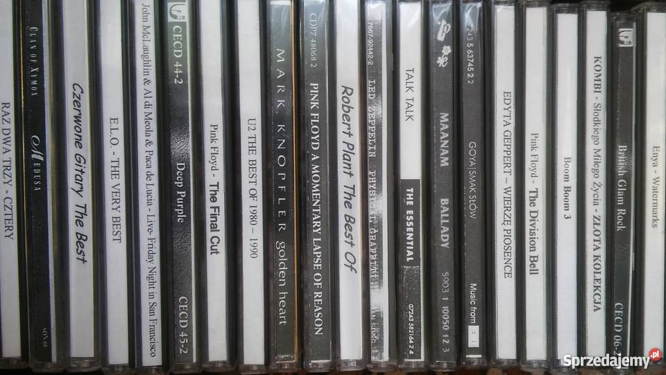 Mike Oldfield ElementsMam 100 innych pudełek 250 świętokrzyskie Włoszczowa