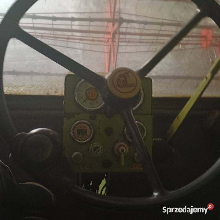 Claas mercator 75 Lubraniec sprzedam