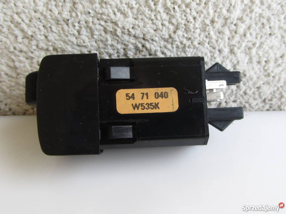 Saab 95 Przełącznik regulacja reflektorów Olecko