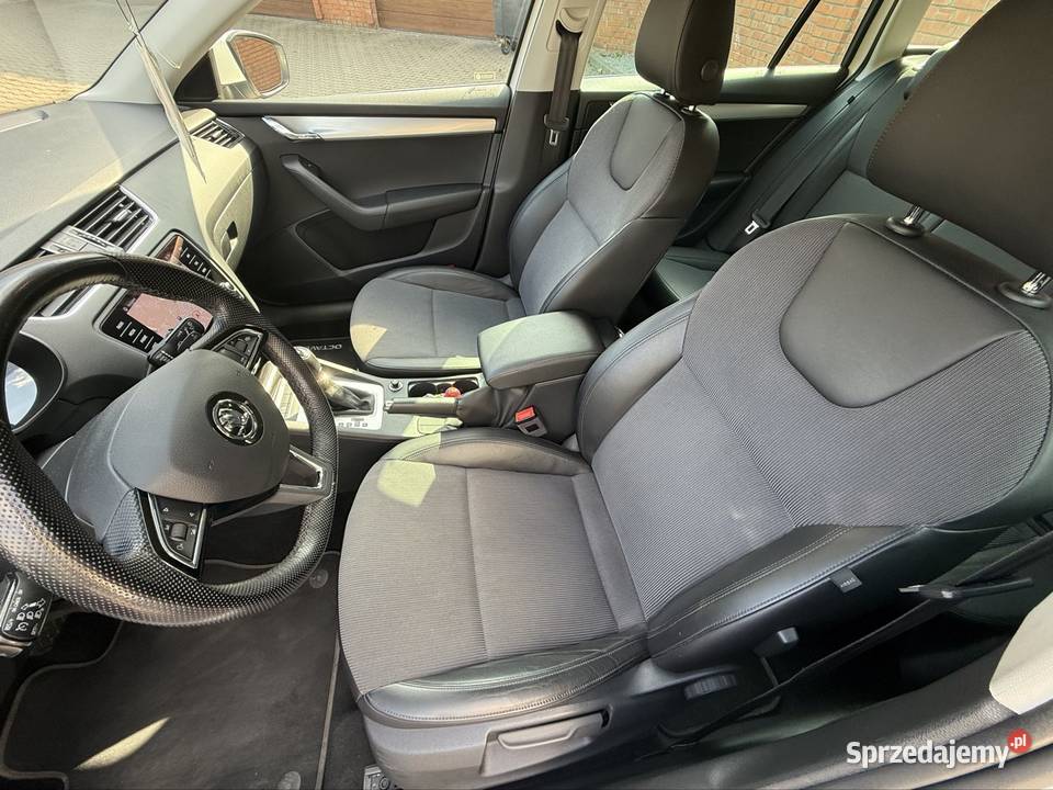 Skoda Octavia 2019 Diesel 116 DSG Świetny stan Radom