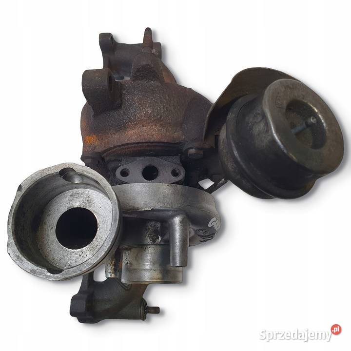 TURBOSPRĘŻARKA Skoda Octavia I 19 TDI turbo