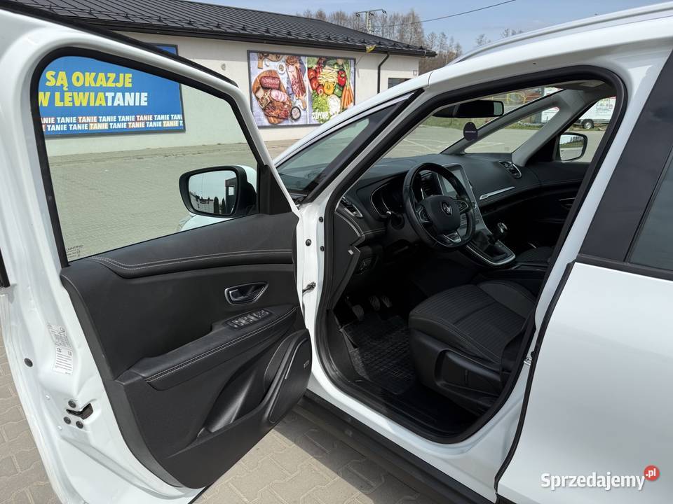 Renault Grand Scenic IV Idealny Nowe opony Van / Minibus Renault