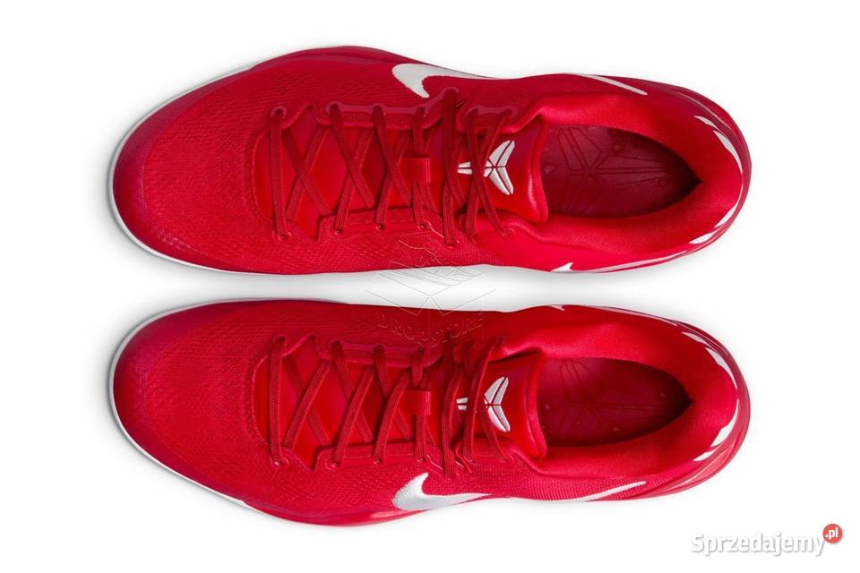 Nike KOBE 8 Protro University Red / HF9550–600 Bydgoszcz