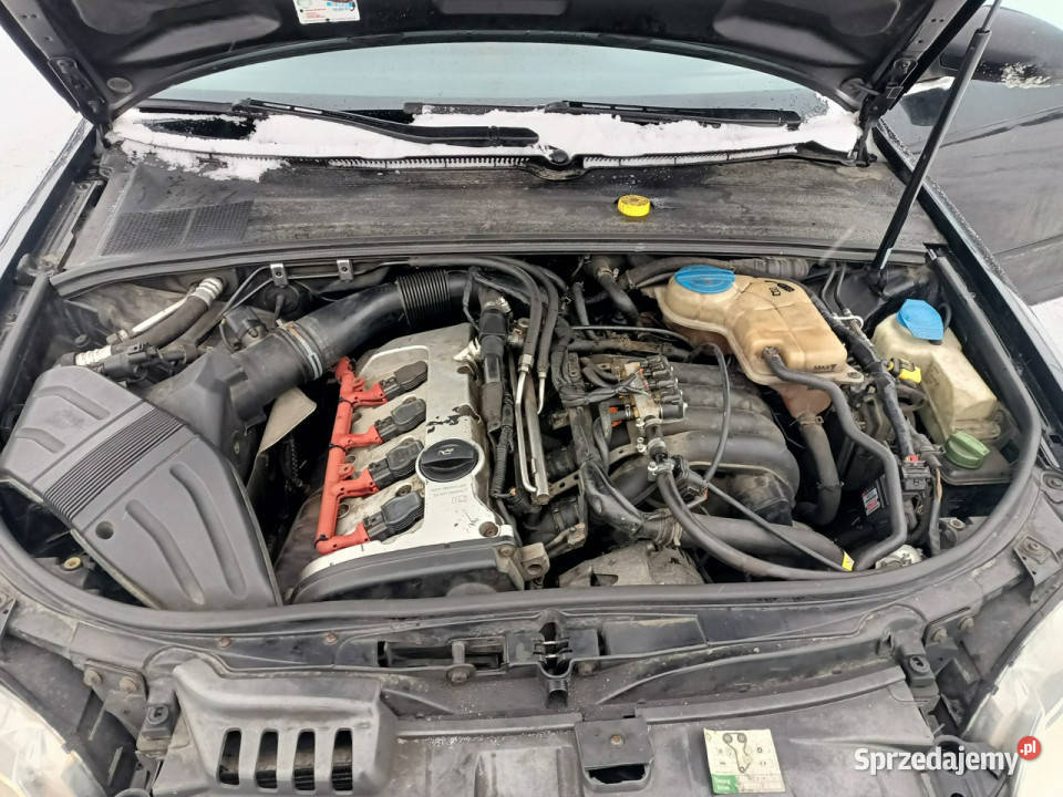 Audi A4 Avant Audi A4 20 bg 130 06r B7 20042007 Tarnów