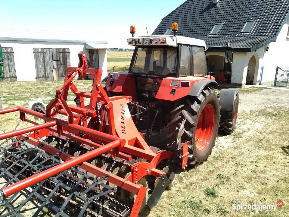 Brony ciężkie 3 m Nakło nad Notecią