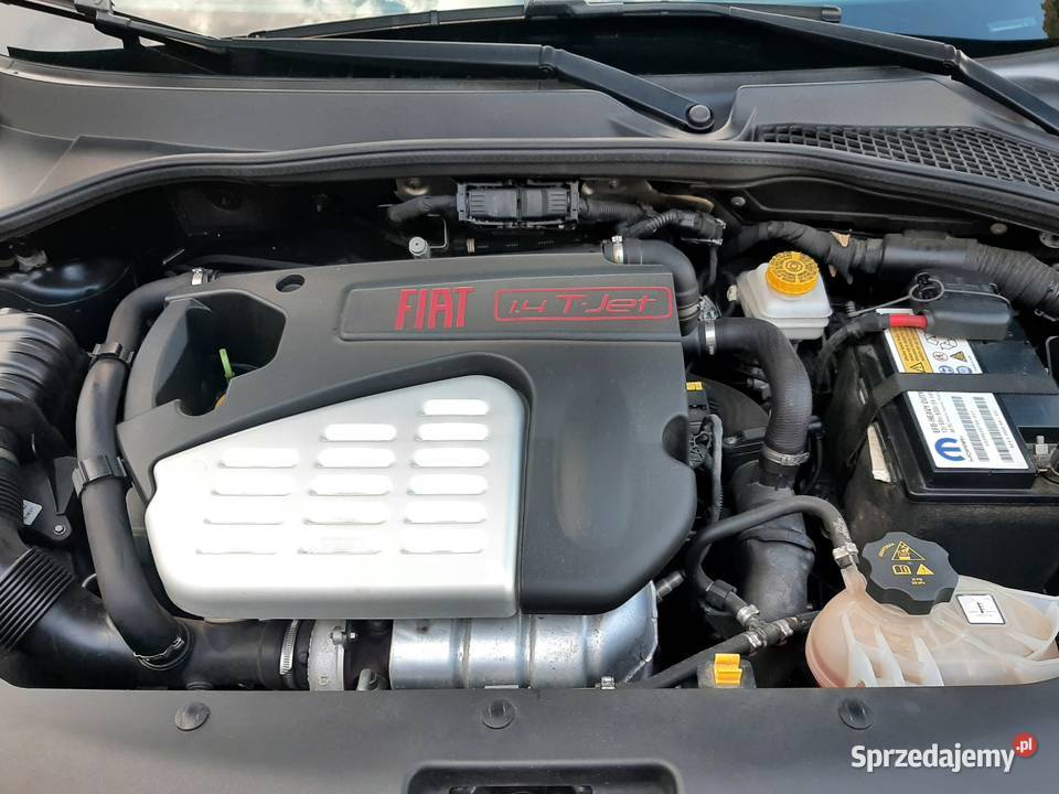 Fiat Tipo 14 TJet 120 Lounge Tipo Kobiór