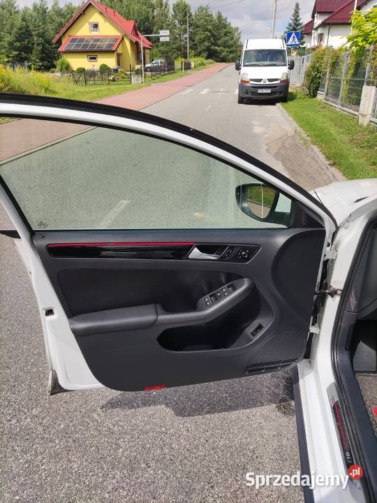 Volkswagen Jetta Volkswagen Jetta GLI 20 benzyna Jetta Kwidzyn
