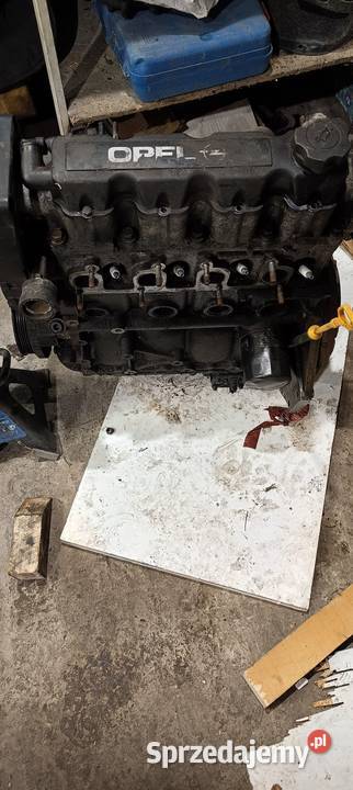 Silnik opel 14 Imielin sprzedam