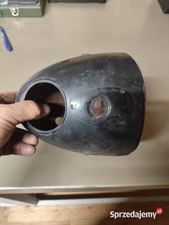 Skorupa WSK Budy Głogowskie