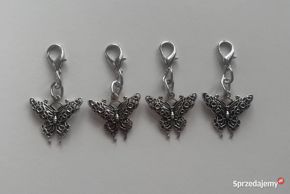 Zawieszki motylki 4 dolnośląskie Wrocław