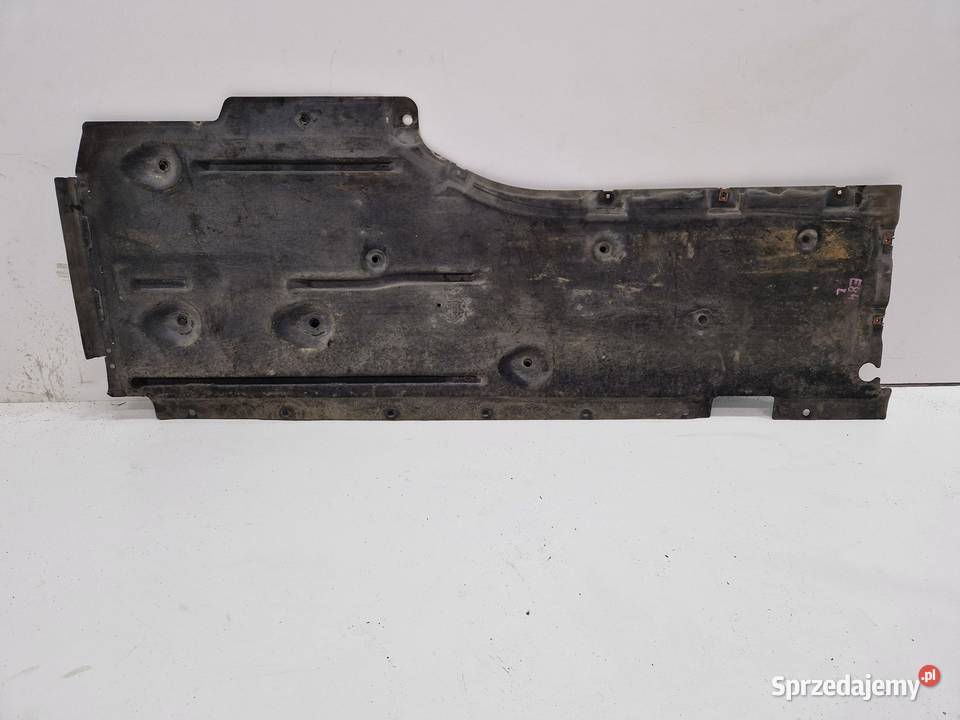 OSŁONA PŁYTA PODWOZIA LEWA BMW X1 E84 OE Strzyżewice