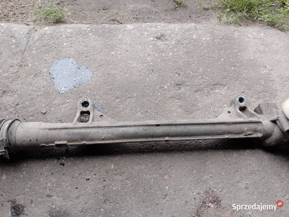 Maglownica przekładnia kierownicza Megane 2 osobowe wielkopolskie Szamocin sprzedam