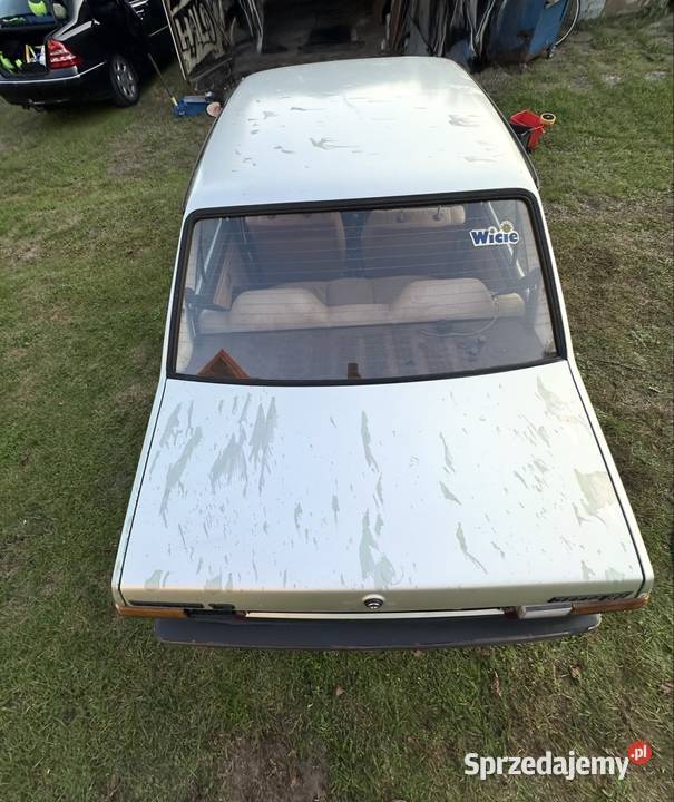 Vw jetta mk1 a1 80r 16