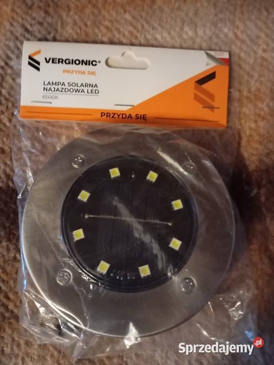 Lampa najazdowa LED Lampy podłogowe