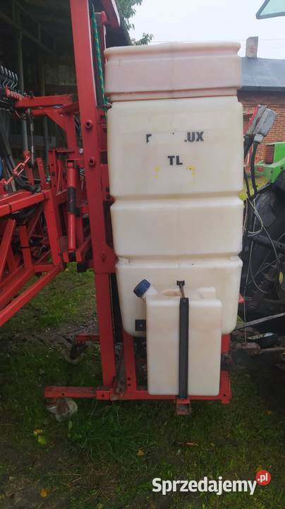 Opryskiwacz Jacoby 900l Zaczepiane Zelów