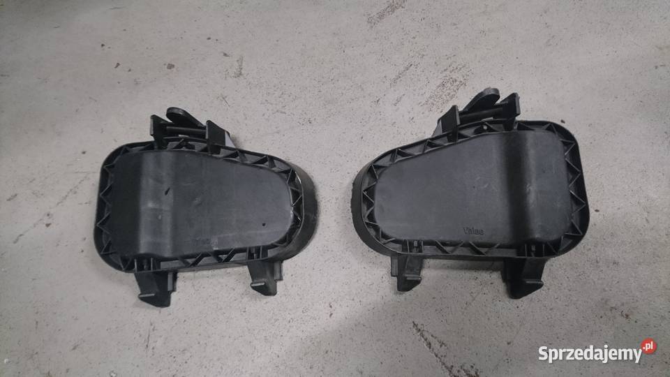 Zaślepki reflektorów Peugeot 206 lift 2 osobowe Goleniów
