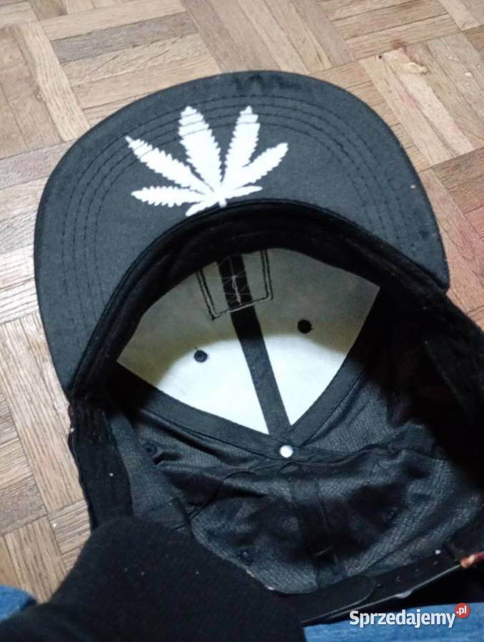 Czapka z daszkiem Galanteria i dodatki Łódź