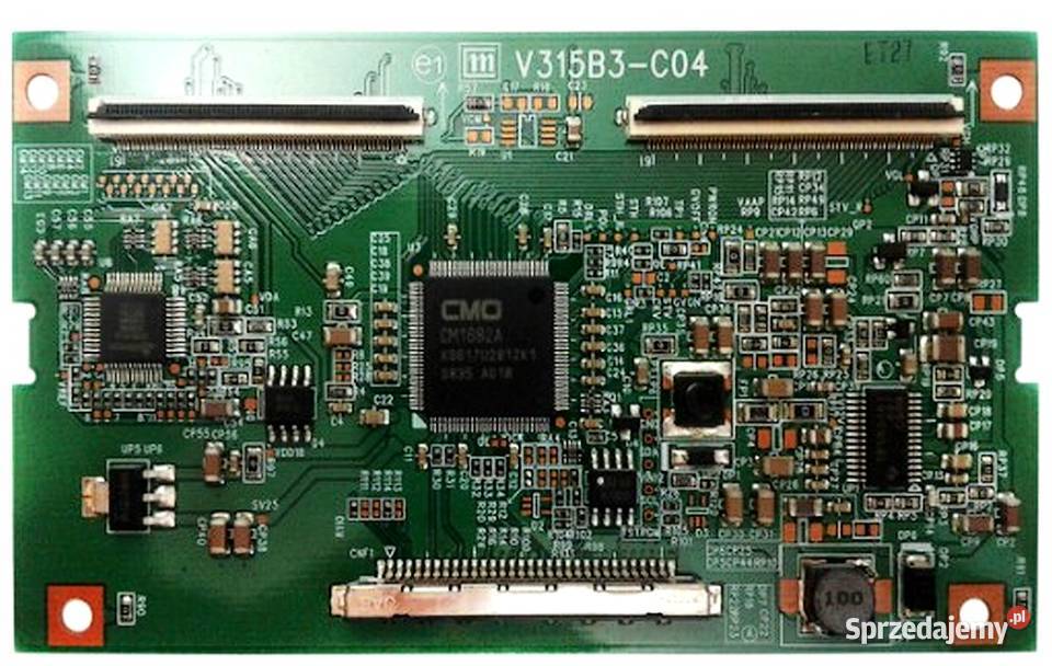 Samsung LE32A430T1xxc t con logika Elektronika Opole