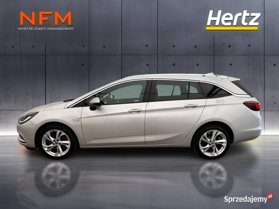 Opel Astra 16 DTH SS136 Dynamic Salon FakturaVat isofix Astra Warszawa sprzedam