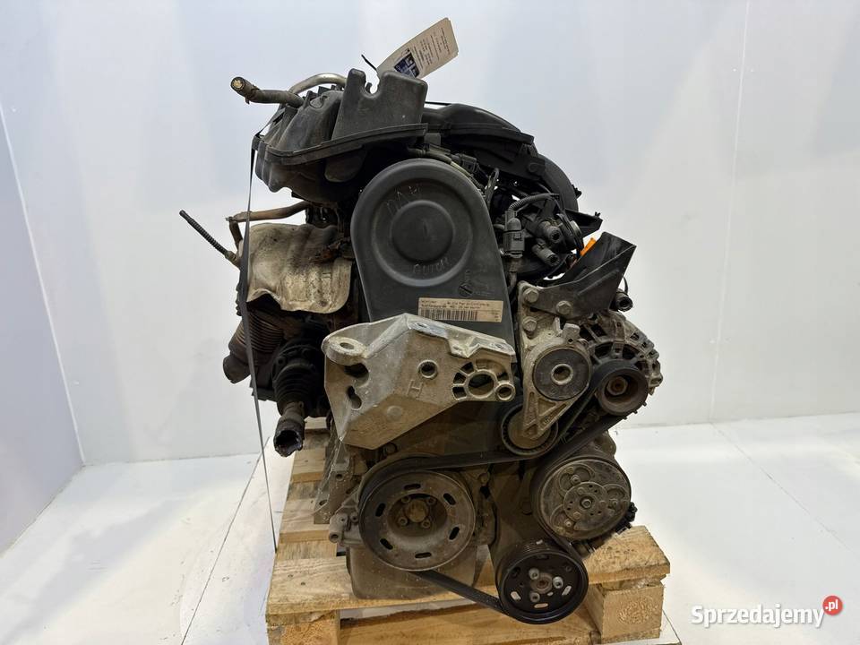 SILNIK AVU VW Golf IV Bora Audi A3 Skoda Octavia Silniki i osprzęt Chełm sprzedam