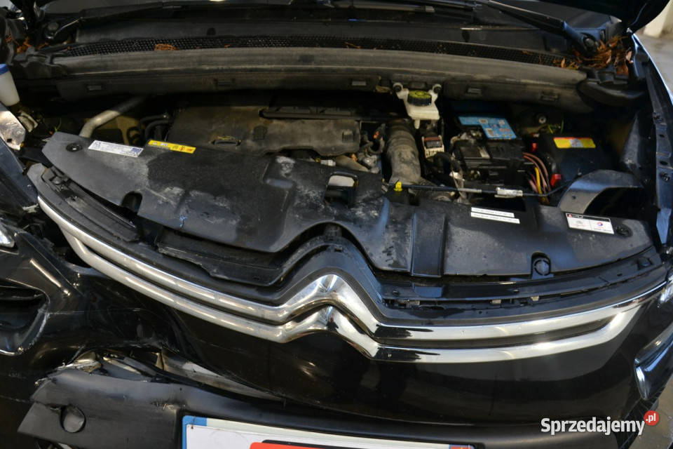 Citroen C4 Picasso 16 ehdi 115 automat Kęty