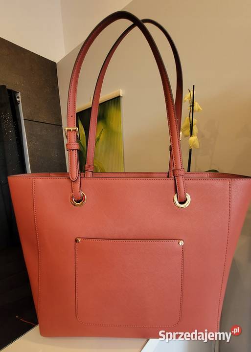 MICHAEL KORS DUŻA TORBA TOREBKA SHOPPER Kalisz