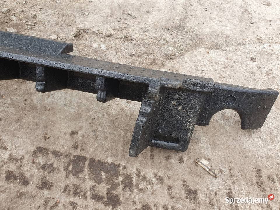 VW TIGUAN II PIANKA ABSORBER ZDERZAKA PRZÓD osobowe
