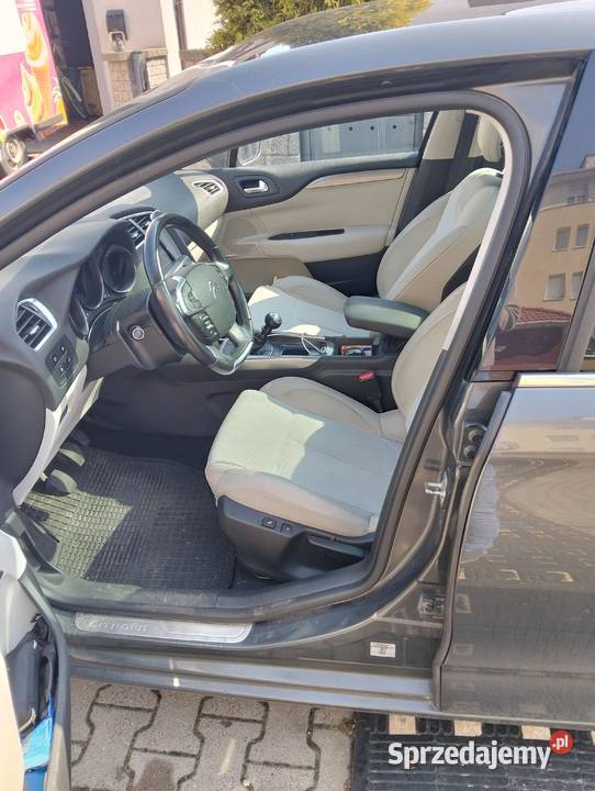 Sprzedam Citroena C4 2012 20 HDI diesel Kalisz