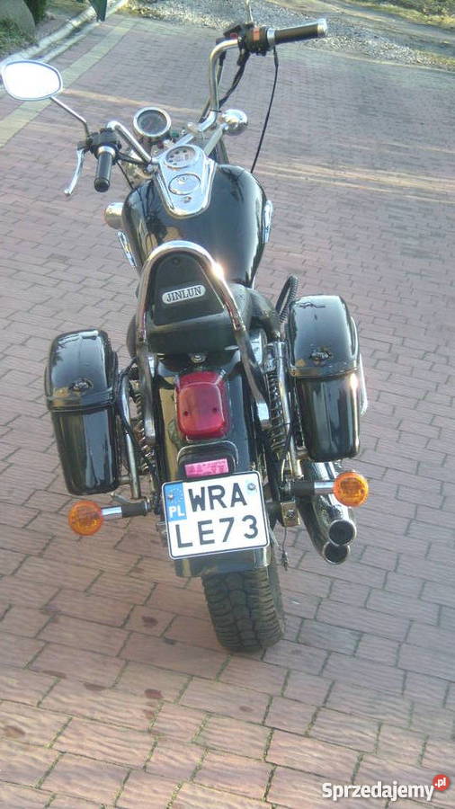 sprzedam motocykl 150 benzyna mazowieckie sprzedam