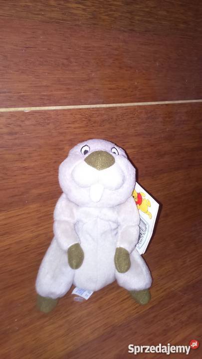 Kubus Puchatek Kłapouchy Tygrysek Sowa Królik Chicco Kraków sprzedam