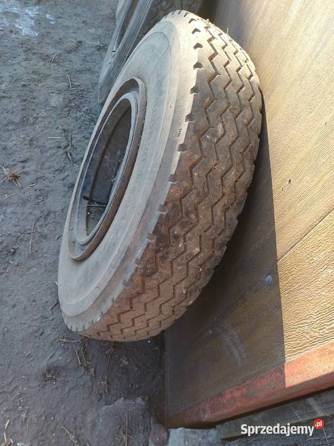 Opony rolnicze 900 R20 Witkowo