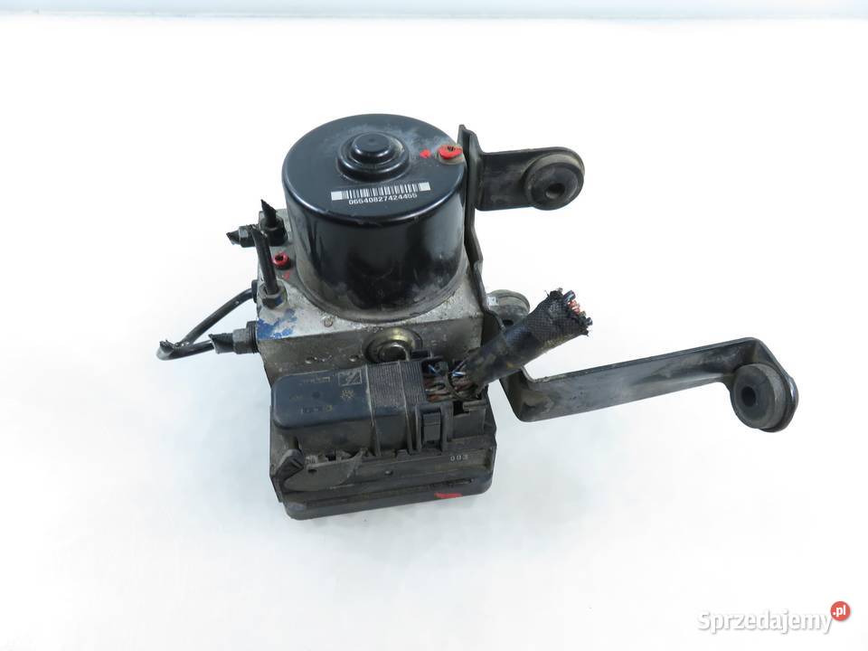 POMPA ABS FORD FOCUS II 10096001193 3M512C405HB osobowe Układ ABS i ESP