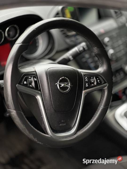 Opel Insignia 20 CDTI nowy rozrząd nowe sprzęgło 355000km Wrocław