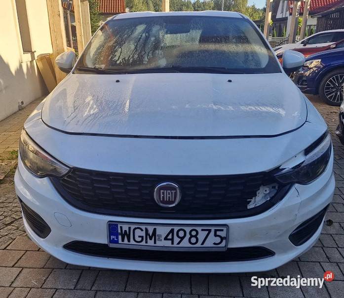 Fiat Tipo LPG Salon Polska Olsztyn