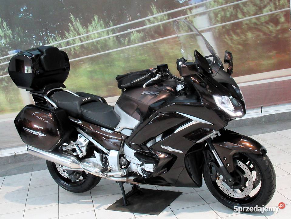 Yamaha FJR 1300 AS Automat polift nieuszkodzony Yamaha