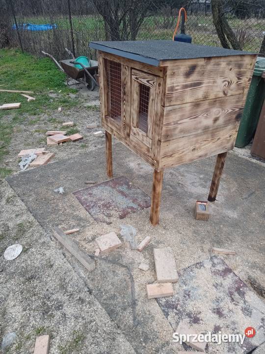 Klatka królików do negocjacji Opole