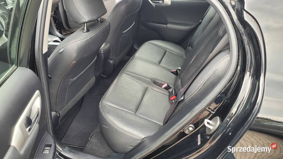 Lexus Ct200 2012r 190000km