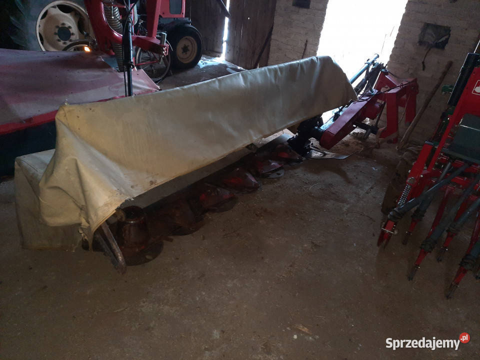 Kosiarka dyskowa VICON 2400 Kverneland 24 m Radziłów-Kolonia